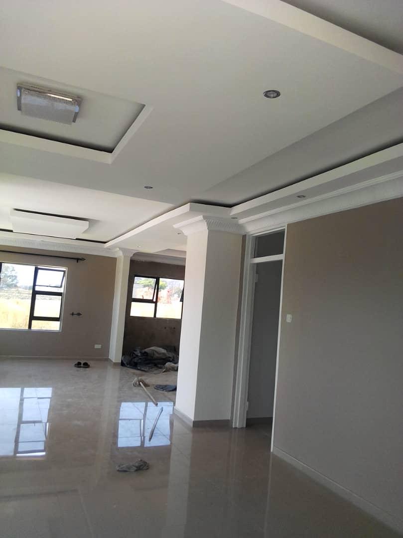 Renovated interior